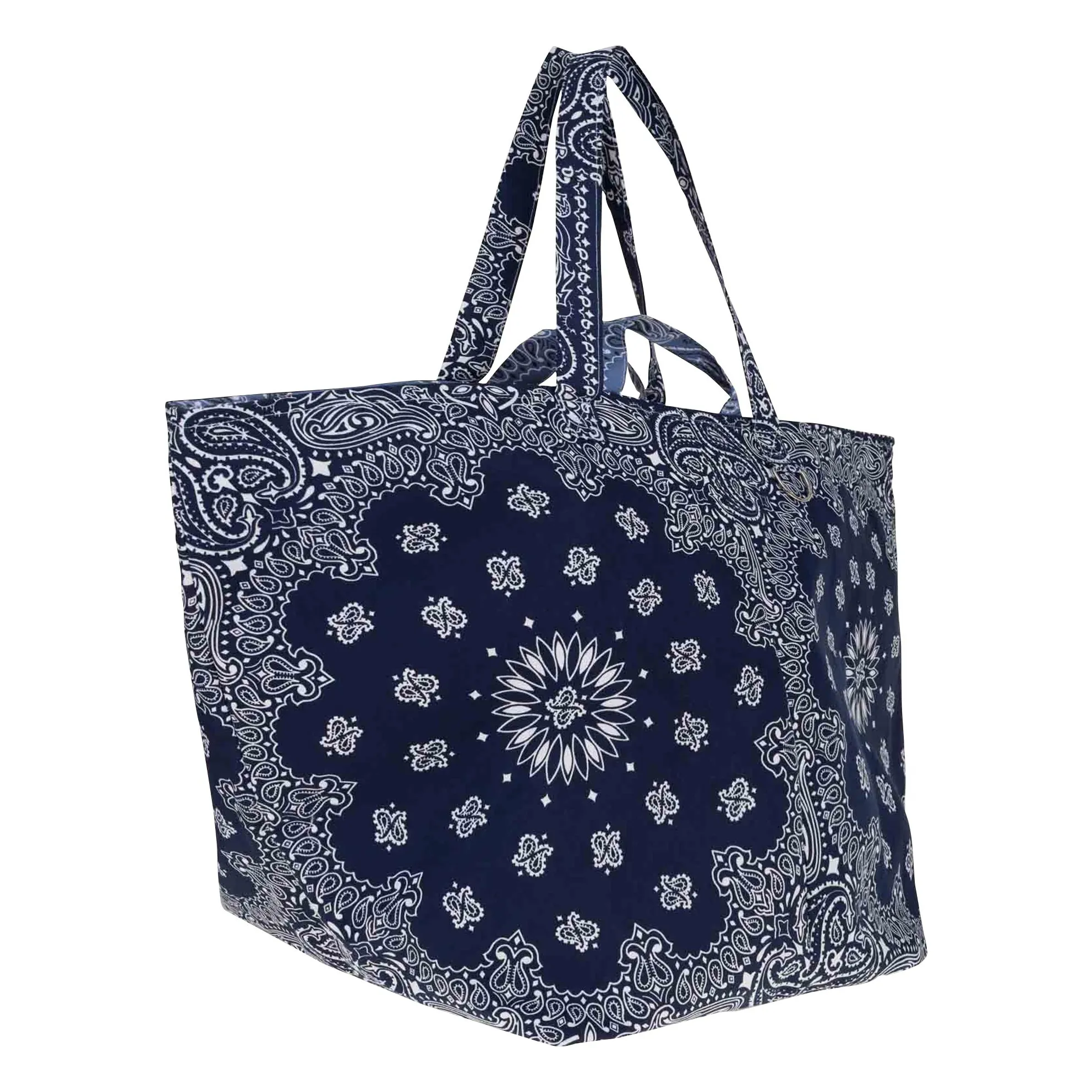 Maxi Basket | Bleu marine- Image produit n°2