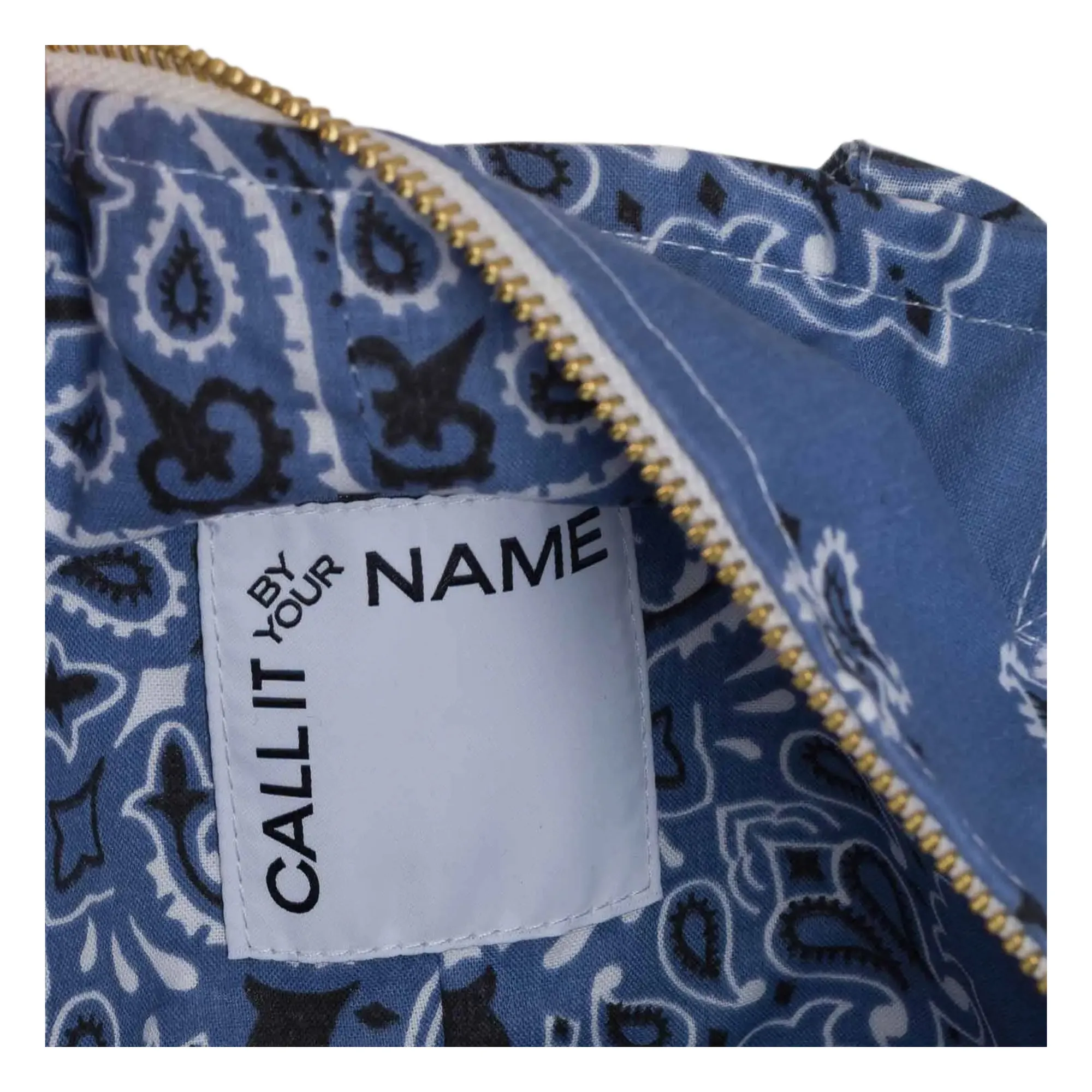 Maxi Basket | Bleu marine- Image produit n°3