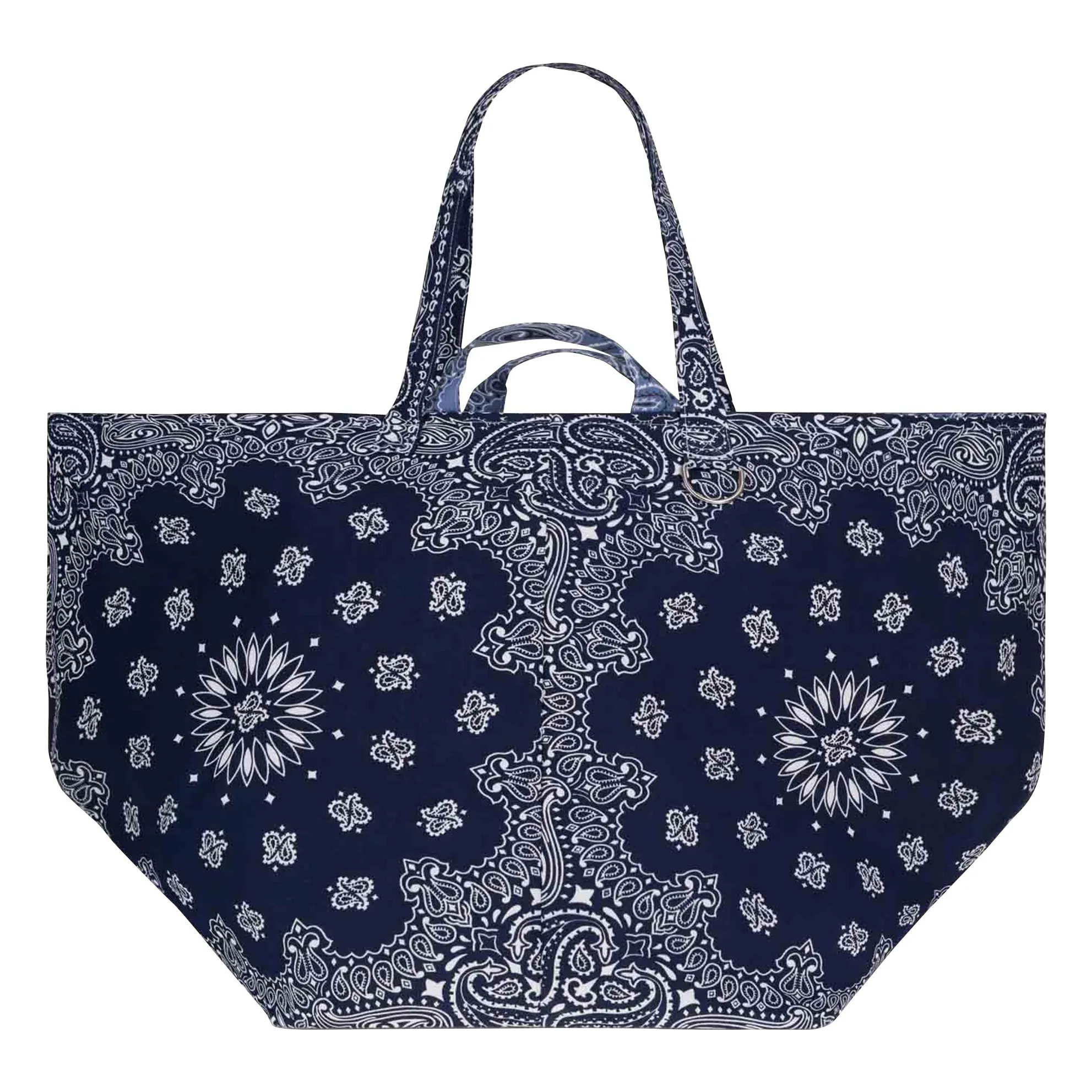 Call it by your name - Cabas - Coton - Bleu marine - Taille unique