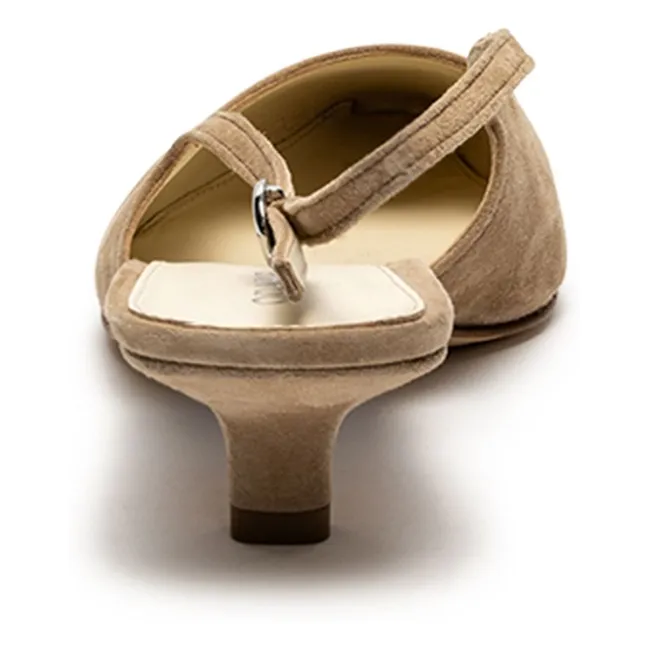 Slingback Anna Suecia | Topo
