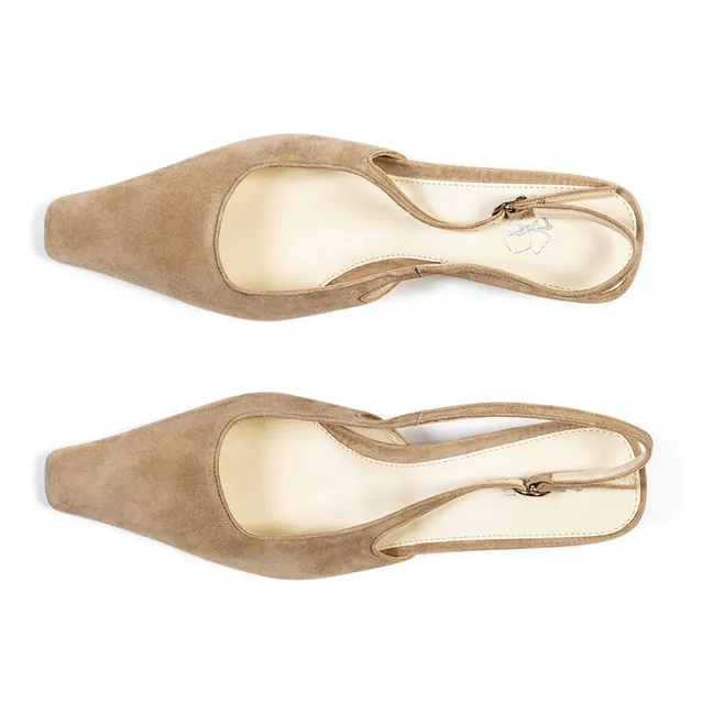 Slingback Anna Suecia | Topo