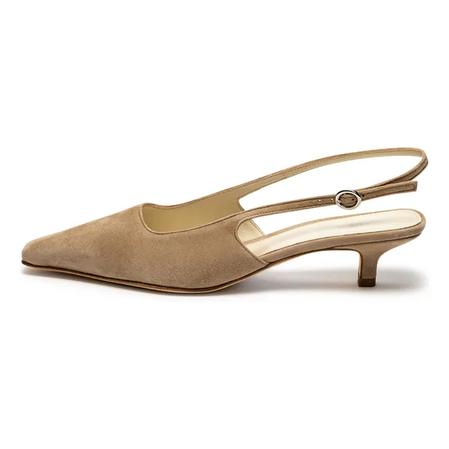 Slingback Anna Suecia | Topo