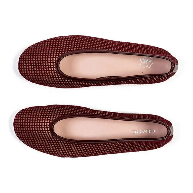 Ballerines Nora | Noir