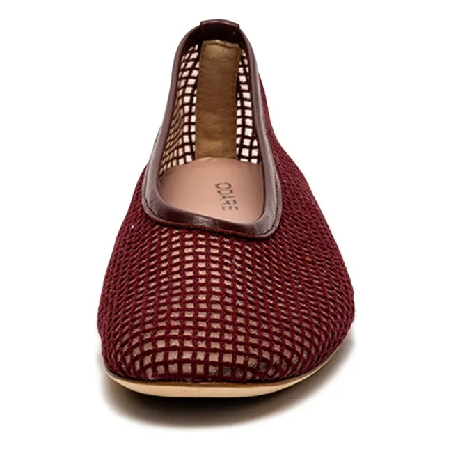 Ballerines Nora | Noir