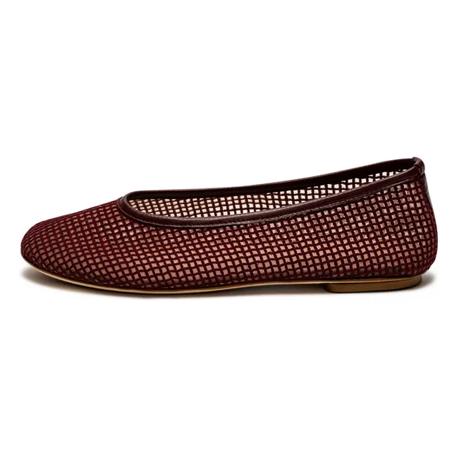 Ballerines Nora | Noir