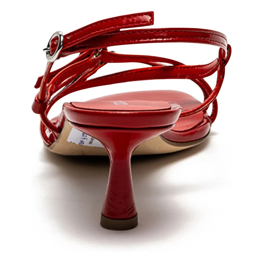 Sandales Blanca | Rouge- Image produit n°3