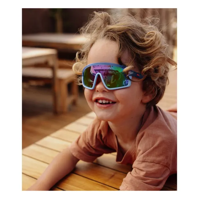 Lunettes de Soleil Plany | Bleu
