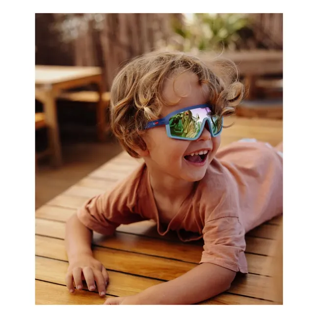 Lunettes de Soleil Plany | Bleu