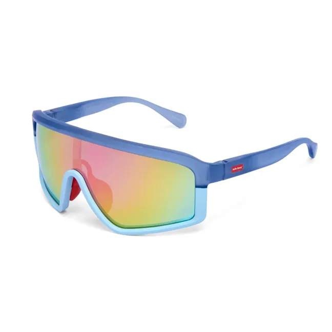 Lunettes de Soleil Plany | Bleu