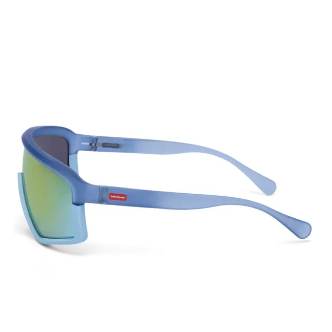 Lunettes de Soleil Plany | Bleu