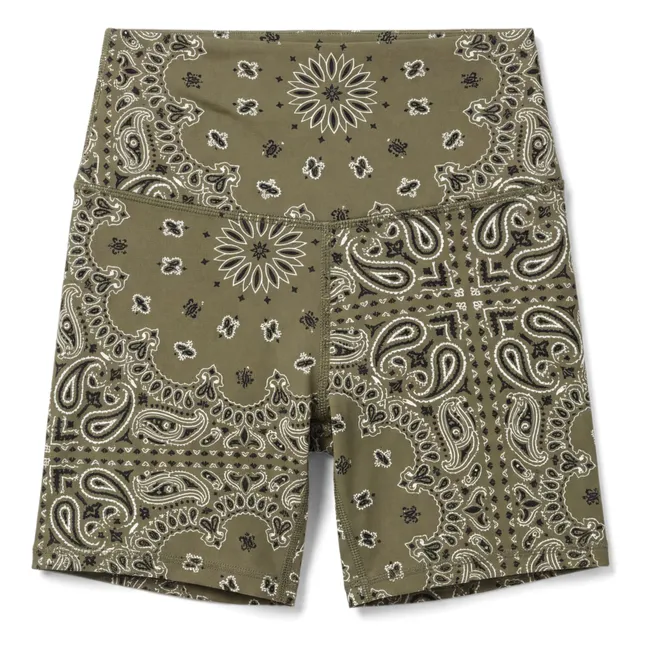 Yoga Bandana Short | Khaki