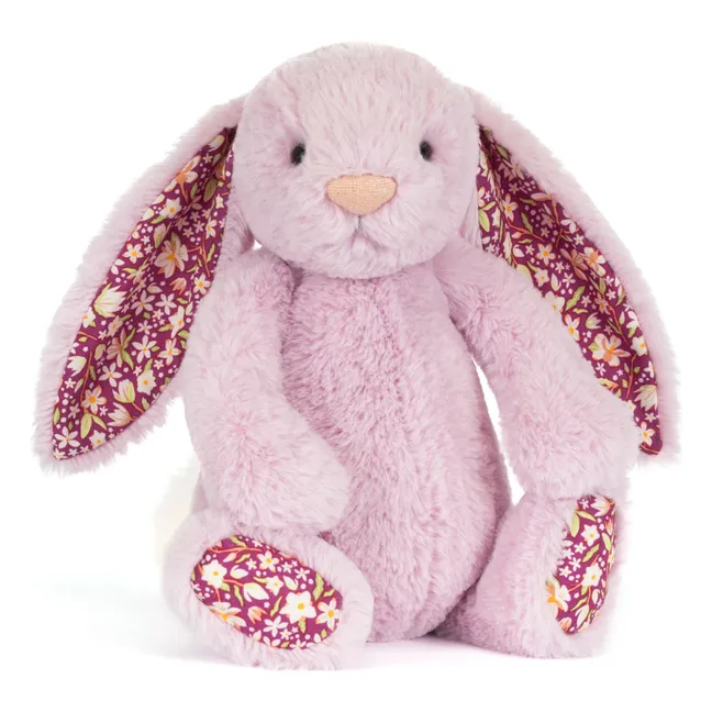Peluche Thistlepop Blossom Luxe Bunny 
