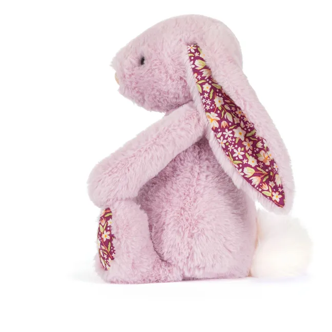 Peluche Thistlepop Blossom Luxe Bunny 