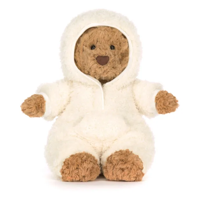 Peluche Bartholomew Bear All-in-one 