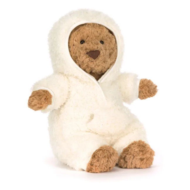 Peluche Bartholomew Bear All-in-one 
