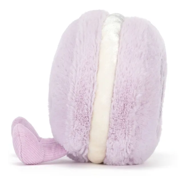 Peluche Amuseables May Macaron (Lavender)