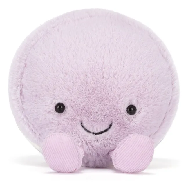 Peluche Amuseables May Macaron (Lavender)