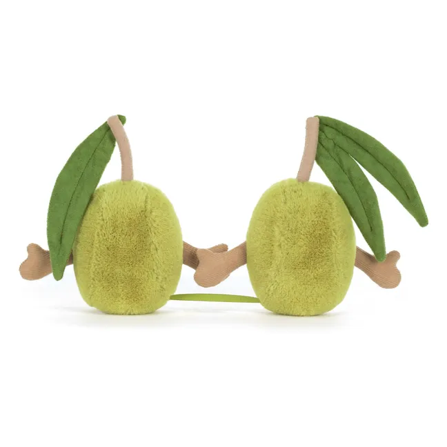 Peluche Amuseables Pair of Olives