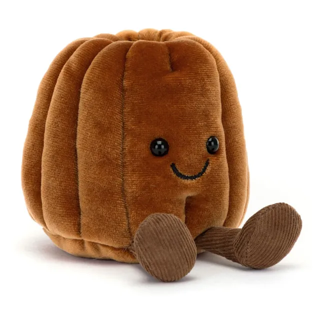 Peluche Amuseables Carole Canelé