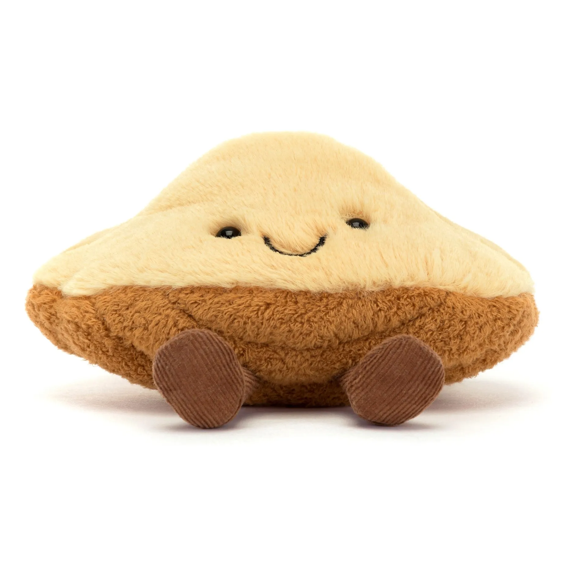 Jellycat - Peluche Amuseables Margaux Madeleine (Jellycat) - Couverture