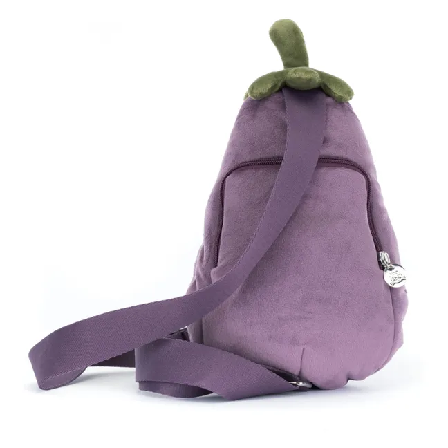 Sac Banane Amuseables Aubergine 