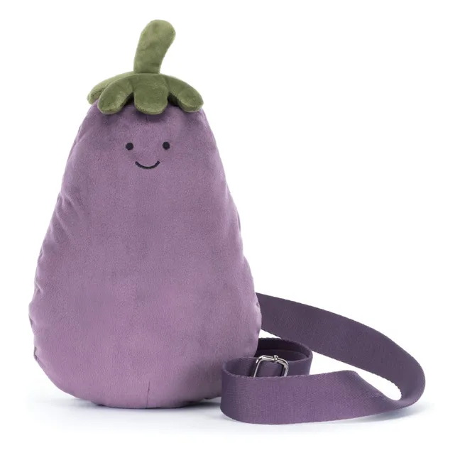 Sac Banane Amuseables Aubergine 