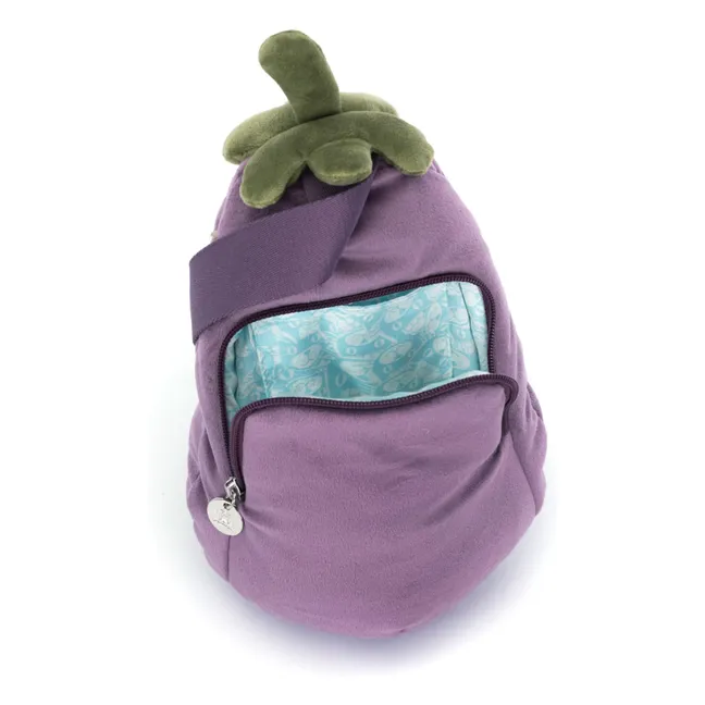 Sac Banane Amuseables Aubergine 
