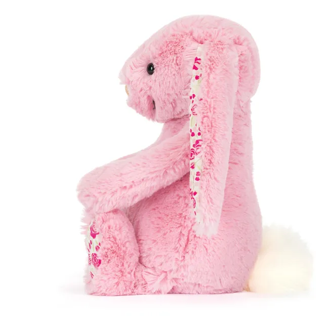 Peluche Blushkin Blossom Luxe Bunny 