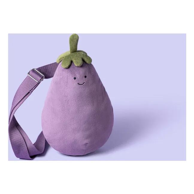 Sac Banane Amuseables Aubergine 
