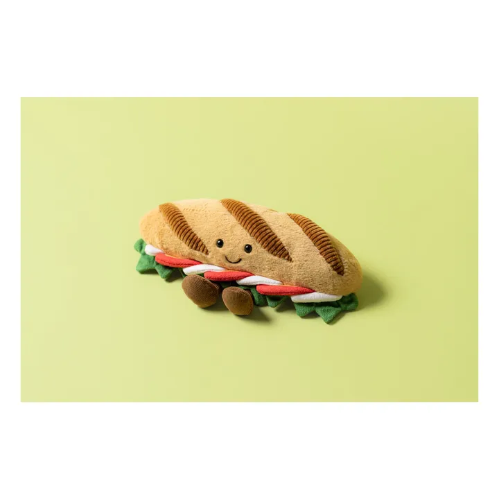 Peluche Baguette Caprese- Imagen del producto n°8