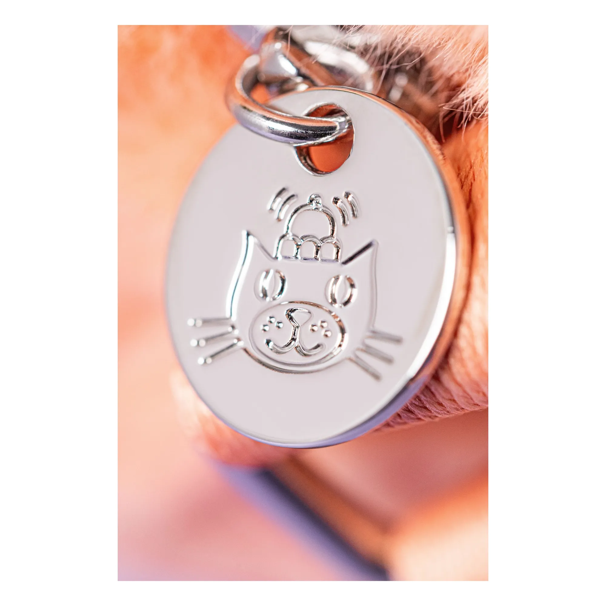 Sac Amuseables Peach - Image produit n°6