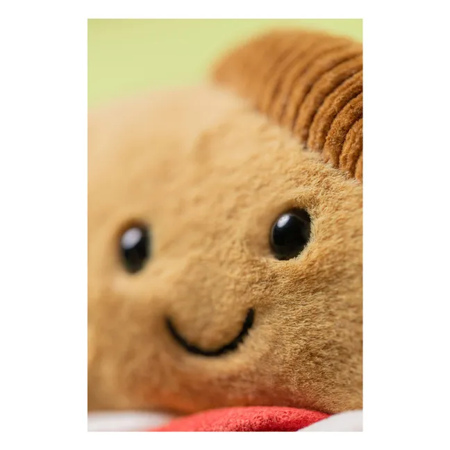 Peluche Amuseables Caprese Baguette