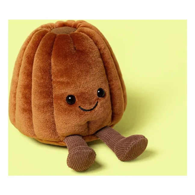Peluche Amuseables Carole Canelé