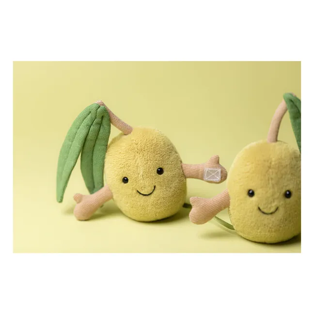 Peluche Amuseables Pair of Olives