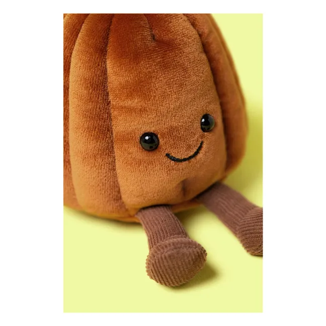Peluche Amuseables Carole Canelé