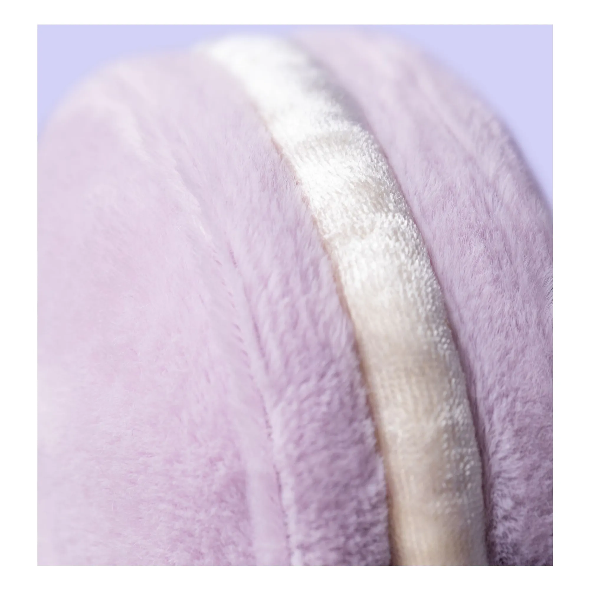 Peluche Macaron May- Image produit n°1