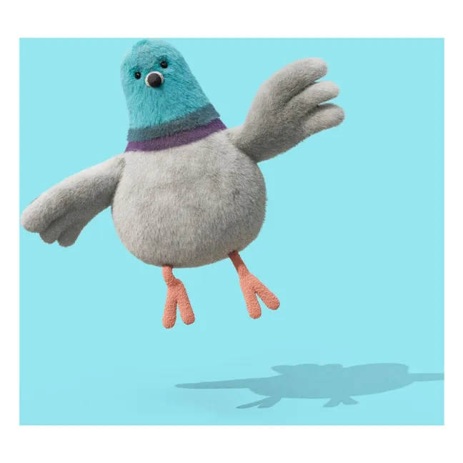 Peluche Paloma Leicester