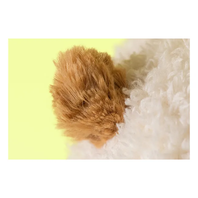 Peluche Bartholomew Bear All-in-one 