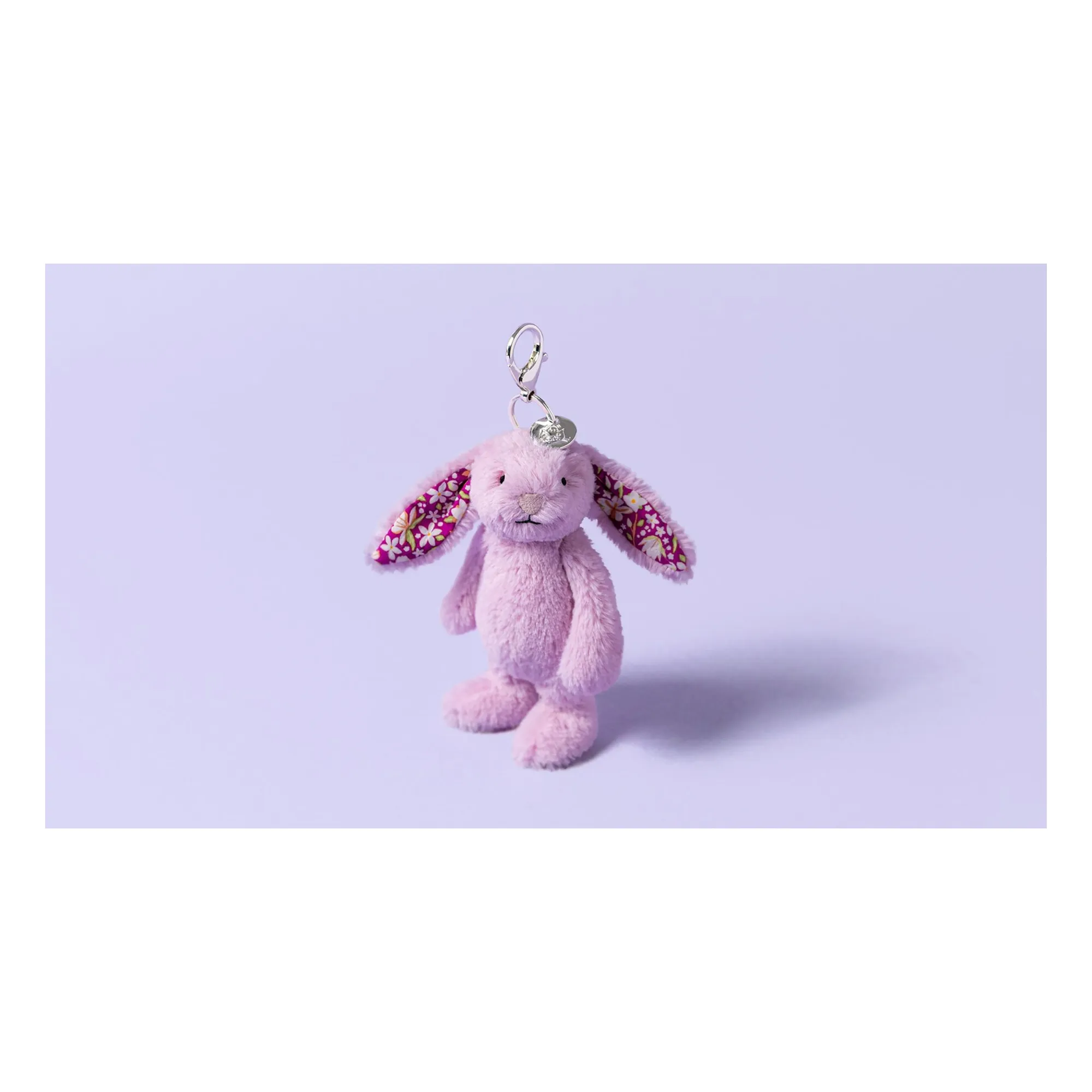 Porte-clés Thistlepop Blossom Bunny- Image produit n°1