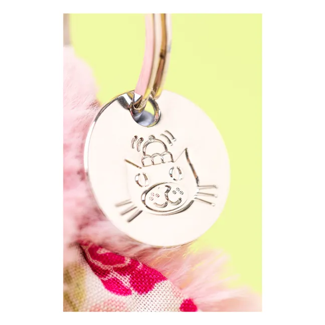 Porte-clés Blushkin Blossom Bunny 