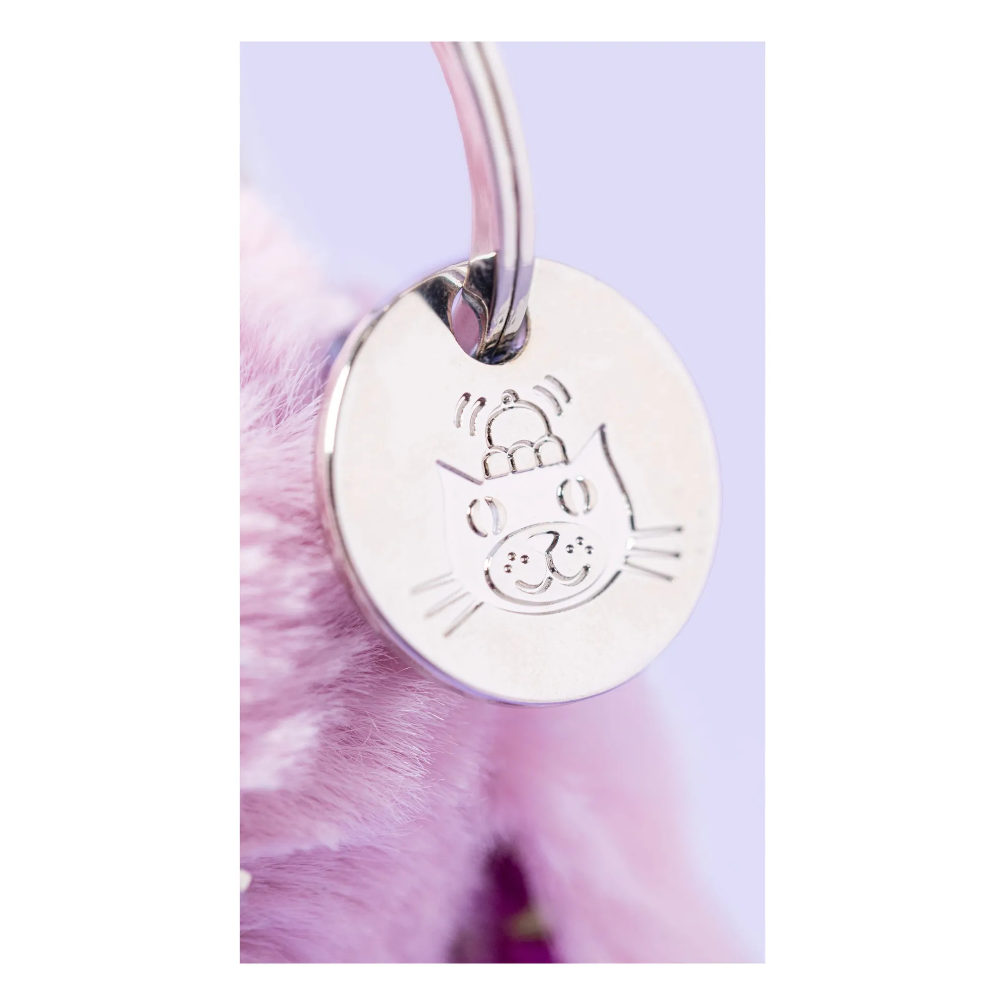 Porte-clés Thistlepop Blossom Bunny- Image produit n°3