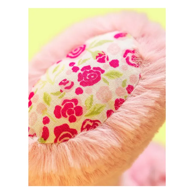 Peluche Blushkin Blossom Luxe Bunny 
