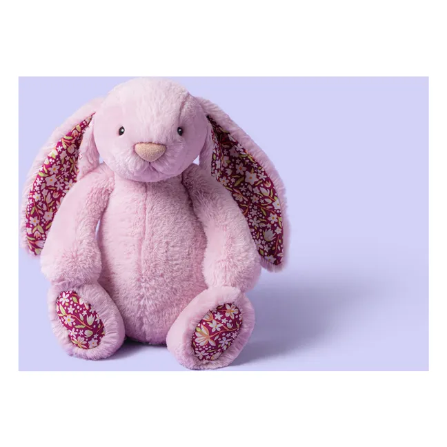 Peluche Thistlepop Blossom Luxe Bunny 