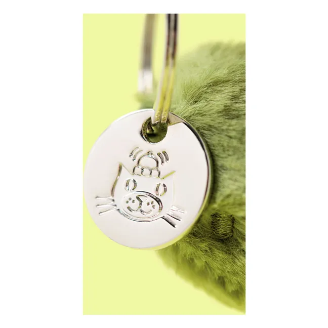 Porte-clés Amuseables Pickle 