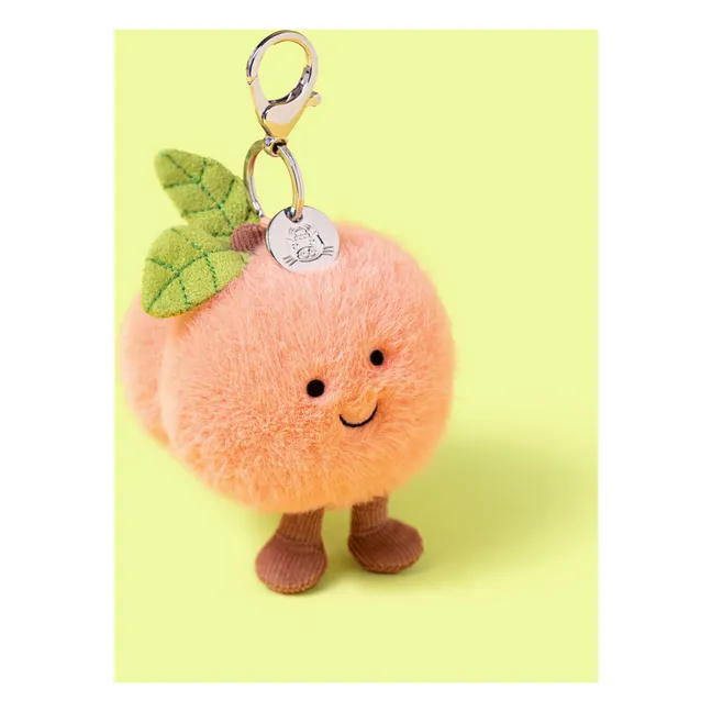 Porte-clés Amuseables Peach 