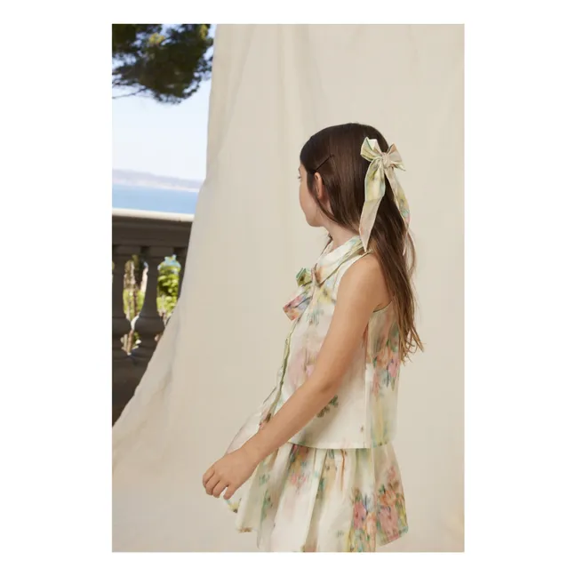 Falda Paris Aquarelle | Crudo