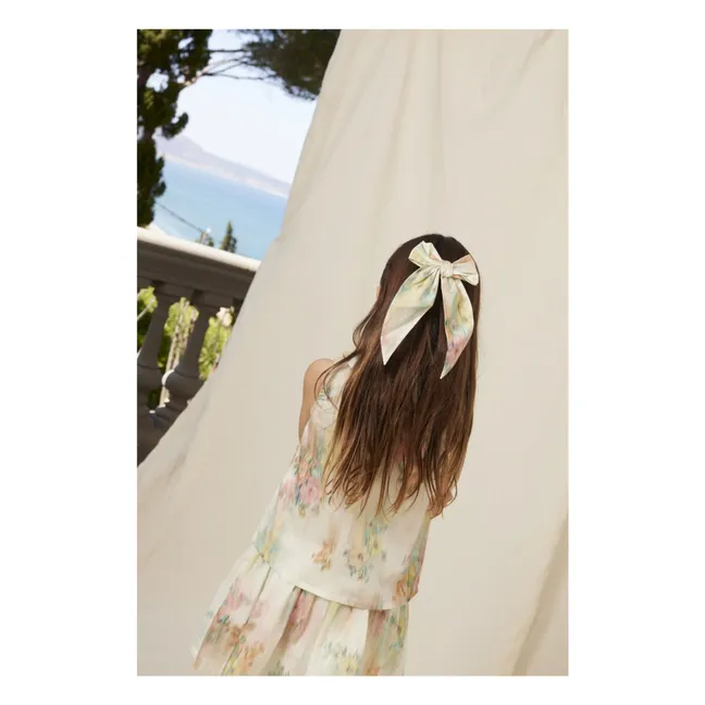 Falda Paris Aquarelle | Crudo