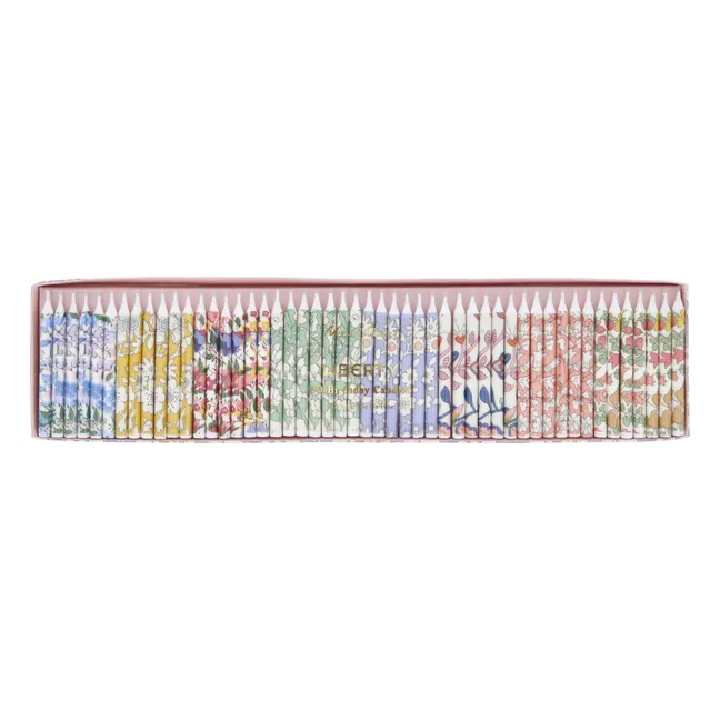 Birthday candles - Meri Meri x Liberty - Set of 50