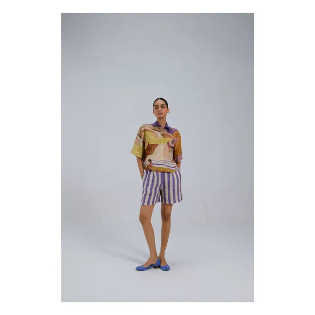 Chemise Ava Lin | Violet