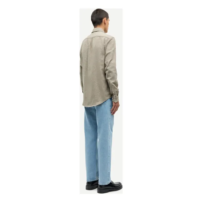 Eddie Jeans 14144 | Light Blue